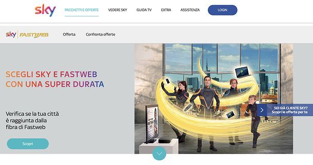Come guardare Sky gratis | Salvatore Aranzulla