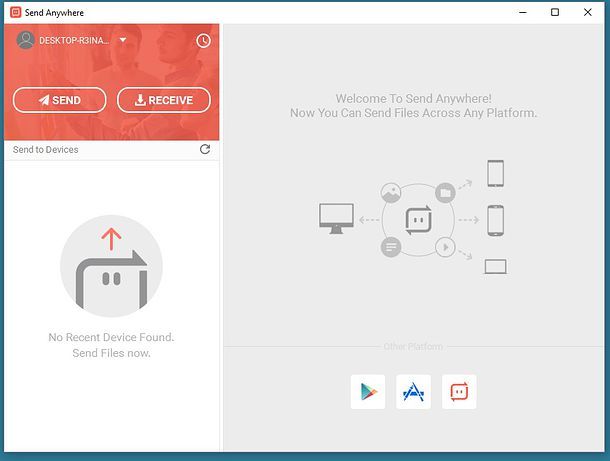 Come trasferire file su iPad