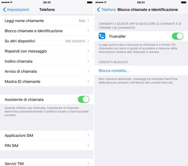 Come bloccare un numero di cellulare su iPhone | Salvatore Aranzulla