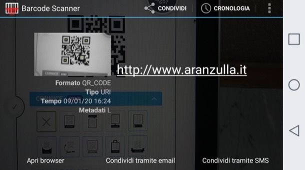 Barcode Scanner