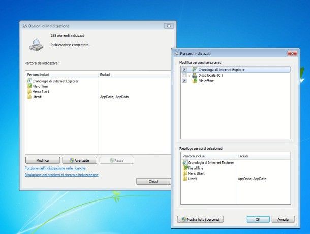 Come velocizzare Windows 7