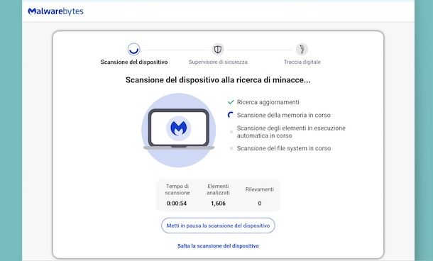 Malwarebytes Anti-Malware