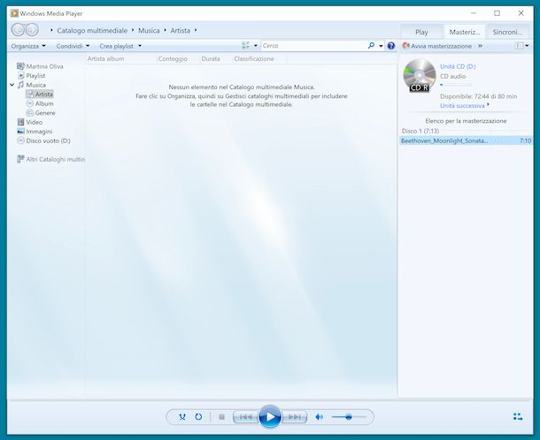 Windows Media Player