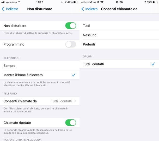 Come bloccare un numero privato Salvatore Aranzulla
