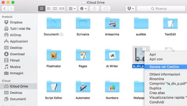 finder icloud