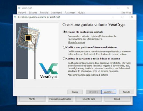 VeraCrypt
