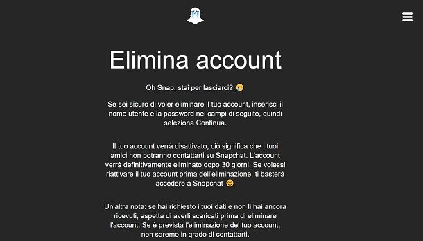 Come funziona Snapchat su PC