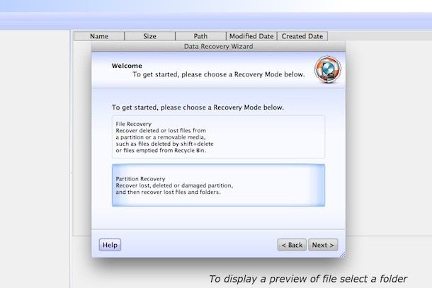 Come recuperare file cancellati dal Cestino