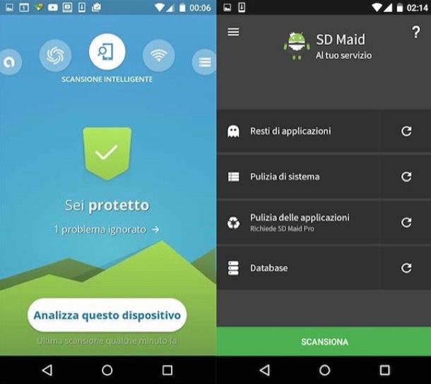 Come velocizzare Android