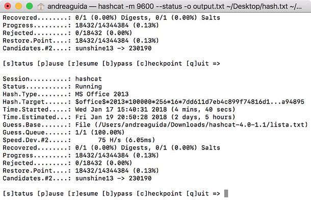 Hashcat