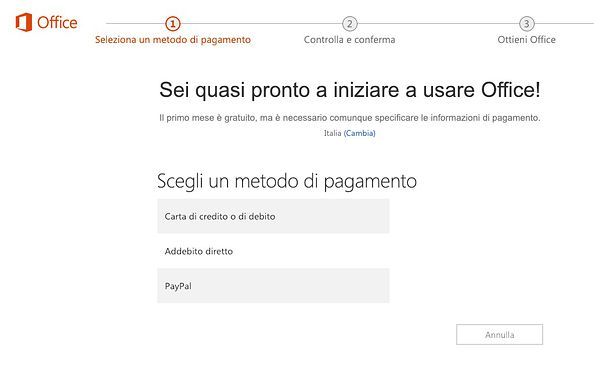 Scaricare Excel gratis su PC