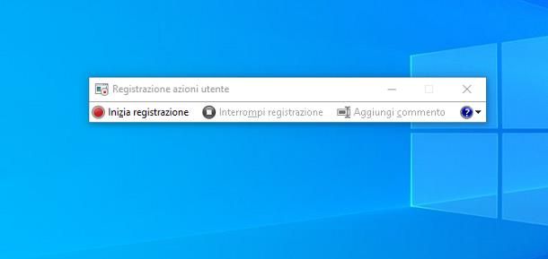 Altri programmi per registrare lo schermo del PC