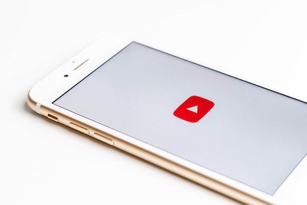 YouTube iPhone