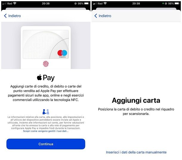 Come acquistare su Internet con Postepay