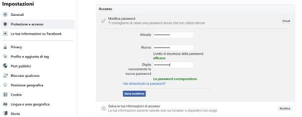 Come sbloccare Facebook da un virus