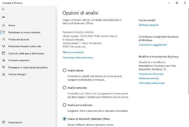 Come velocizzare Windows 10 all'avvio