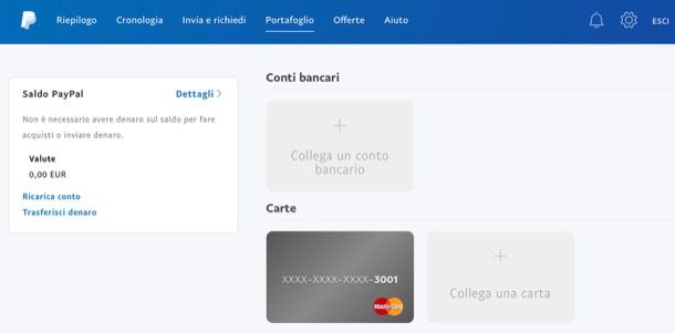 Come acquistare su Internet con Postepay