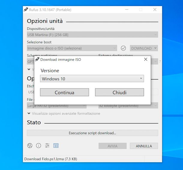 Come Installare Windows 10 Da Usb Salvatore Aranzulla