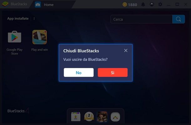 Come scaricare BlueStacks | Salvatore Aranzulla