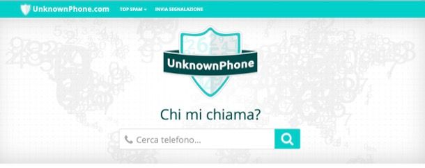 UnknownPhone