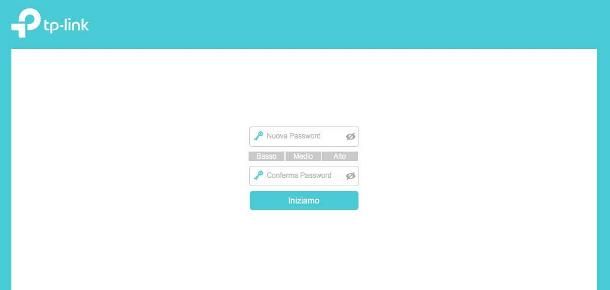 Come accedere al modem TP-Link