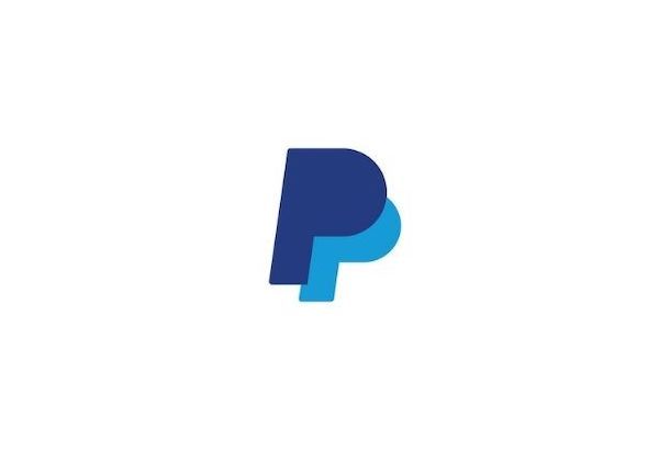 logotipo de paypal
