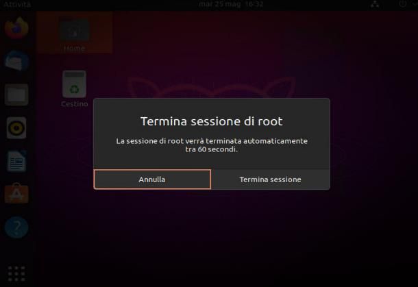 Come ottenere i permessi di root su computer