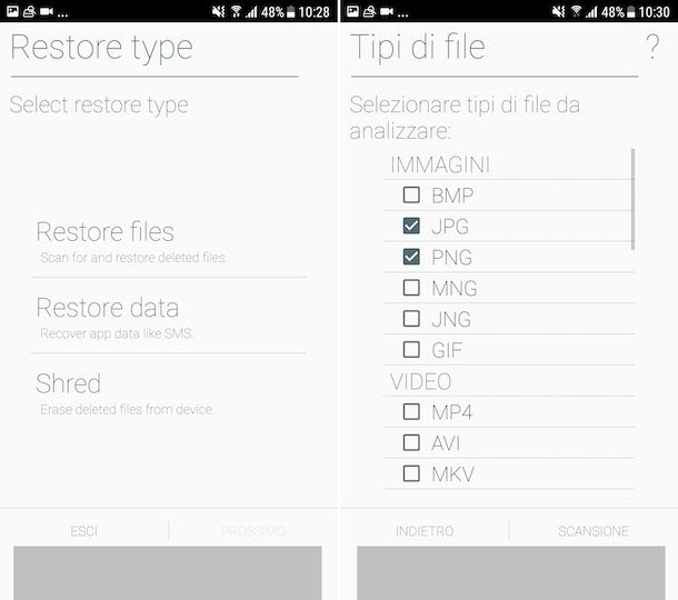 Undeleter Recover Files & Data