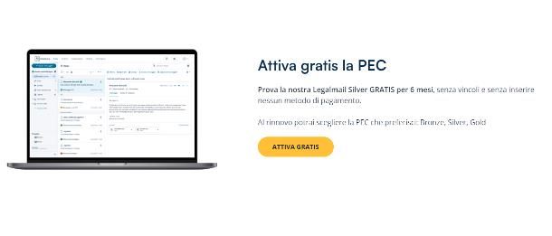 Come creare una casella di posta certificata