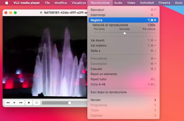 VLC macOS