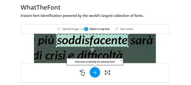 WhatTheFont