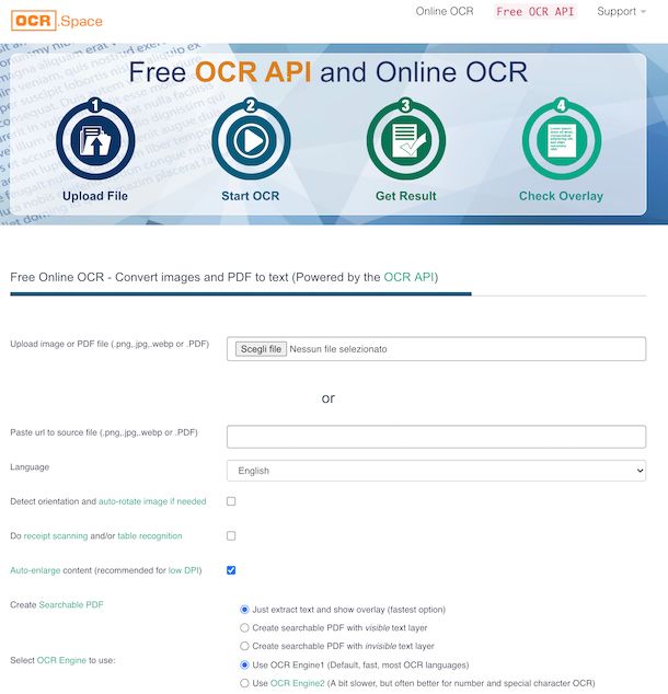 OCR.space