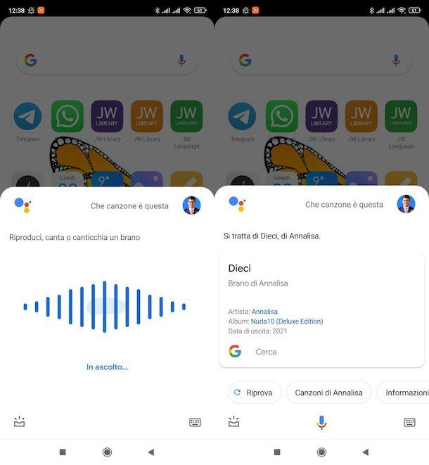 Assistente Google