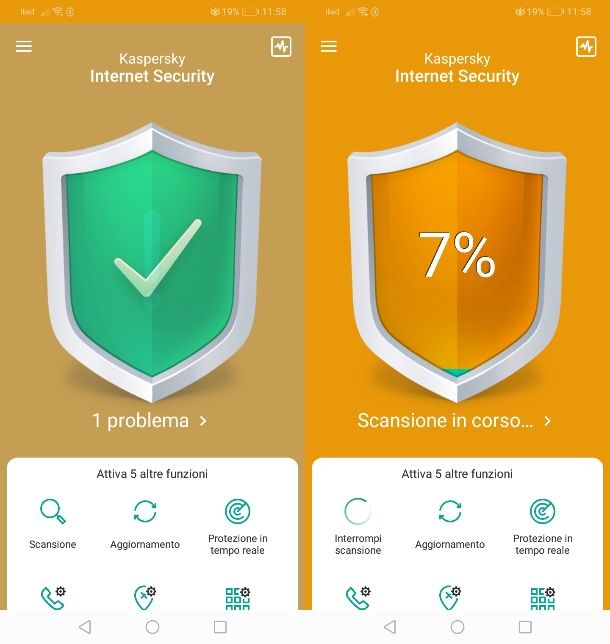 Kaspersky Internet Security