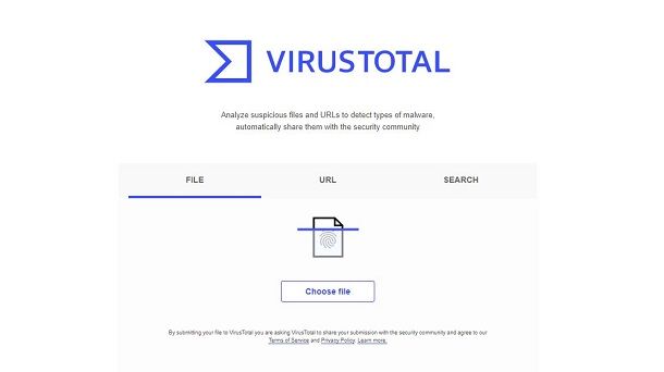 VirusTotal