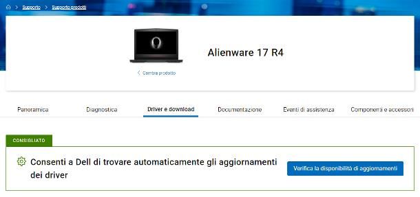 Altri programmi per scaricare driver mancanti su Windows