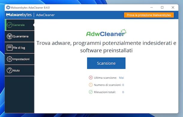 AdwCleaner