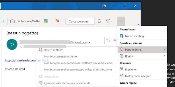 Microsoft Outlook