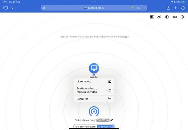 Come trasferire foto da iPad a PC