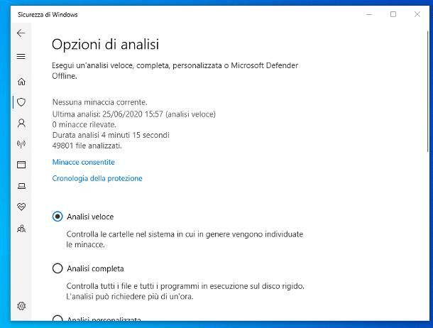 I migliori antivirus gratis