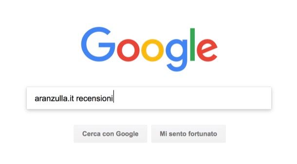 googlericerca