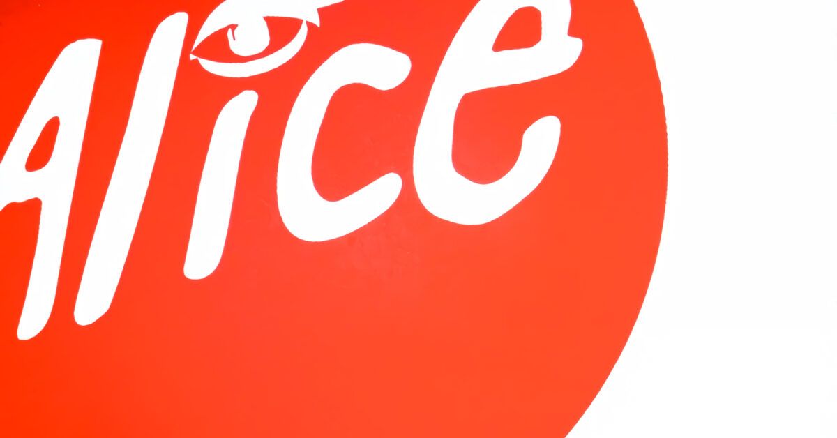 Come accedere al router Alice