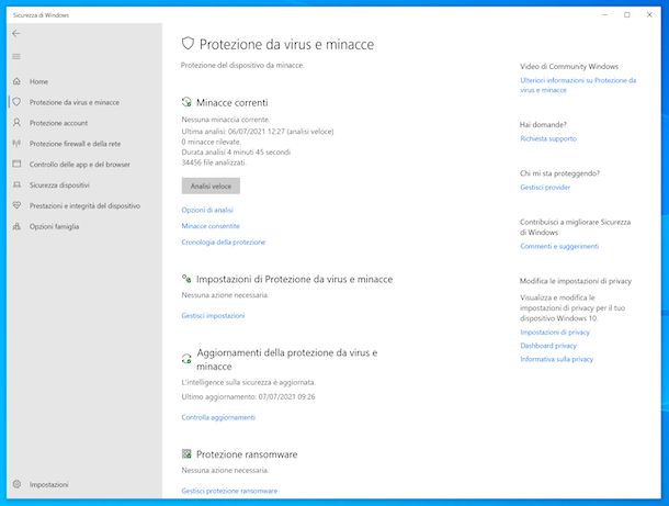 Windows Defender