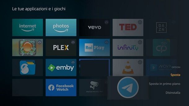 Come installare APK su Fire Stick