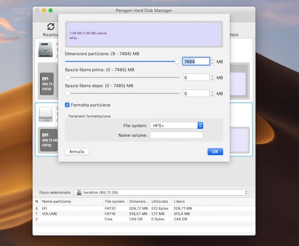 Altri programmi per formattare hard disk su Mac