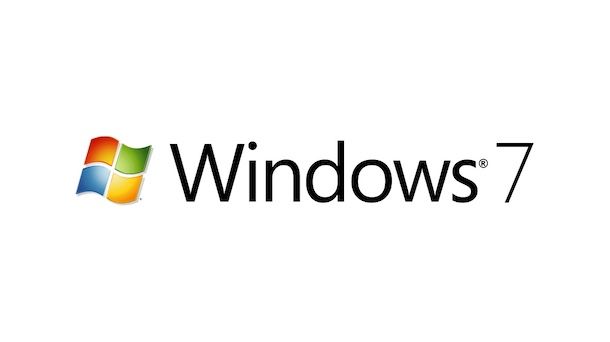 Windows 7 logo