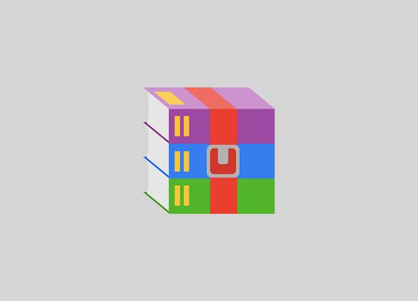WinRAR icona