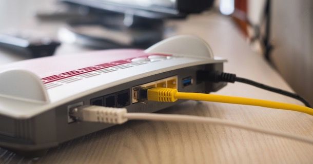 Come aumentare velocità ADSL