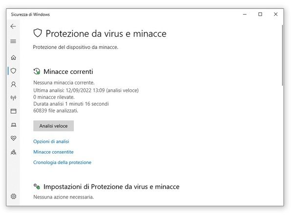 Windows Defender