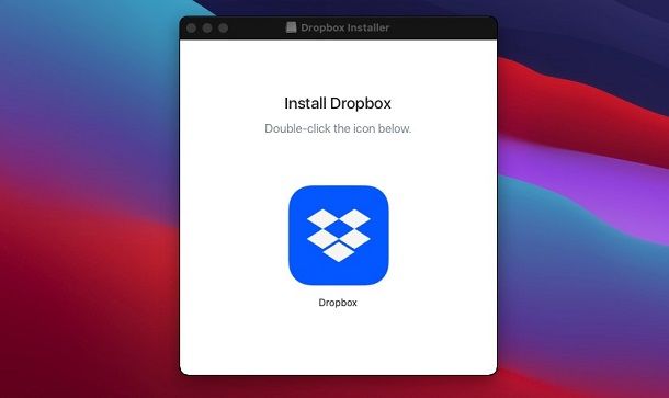 Come scaricare Dropbox su Mac